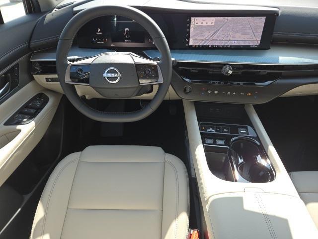new 2025 Nissan Murano car, priced at $49,255