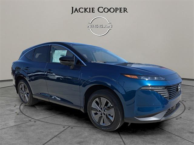 new 2025 Nissan Murano car, priced at $49,255