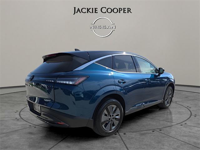 new 2025 Nissan Murano car, priced at $49,255