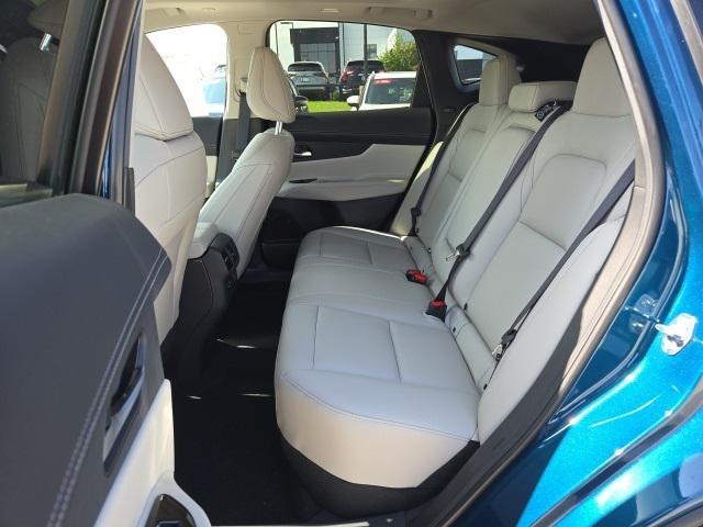 new 2025 Nissan Murano car, priced at $49,255