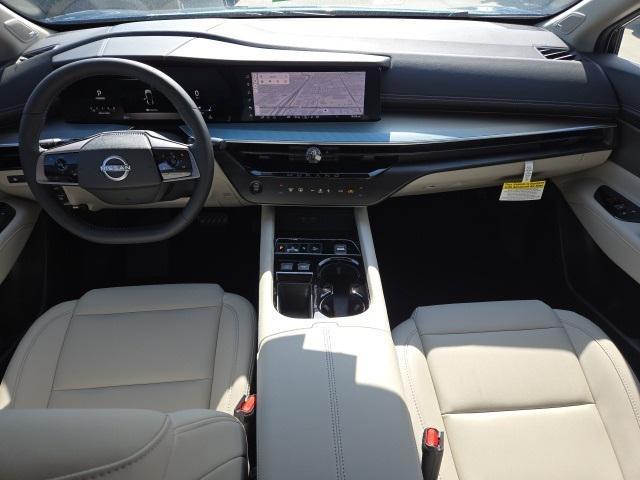 new 2025 Nissan Murano car, priced at $49,255