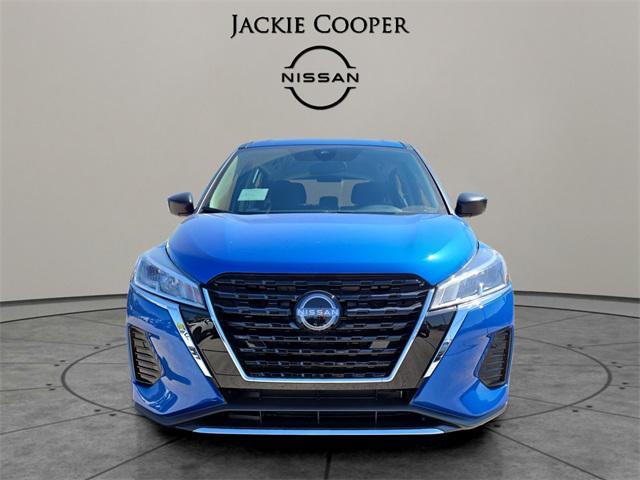 new 2025 Nissan Kicks car, priced at $23,455