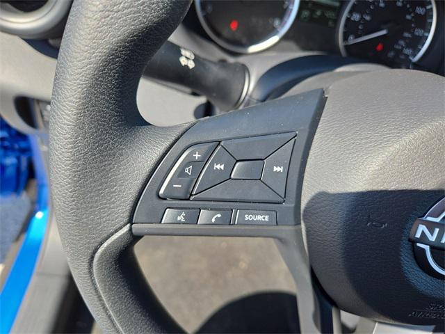 new 2025 Nissan Kicks car, priced at $23,455