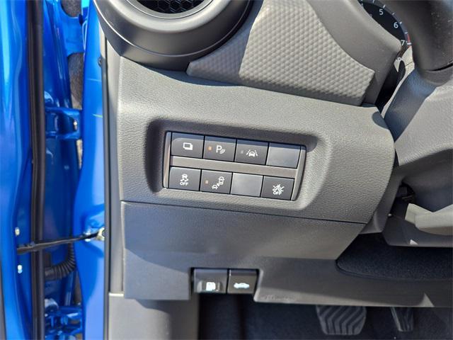 new 2025 Nissan Kicks car, priced at $23,455