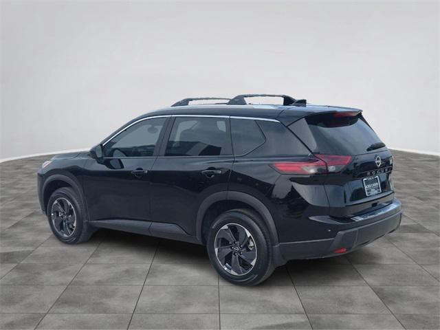 new 2025 Nissan Rogue car, priced at $34,216