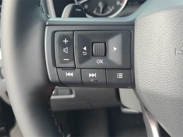 new 2025 Nissan Rogue car, priced at $34,578