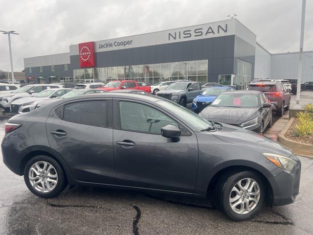 used 2016 Scion iA car, priced at $10,465