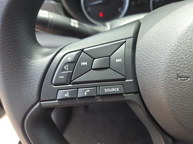 new 2025 Nissan Versa car, priced at $21,945