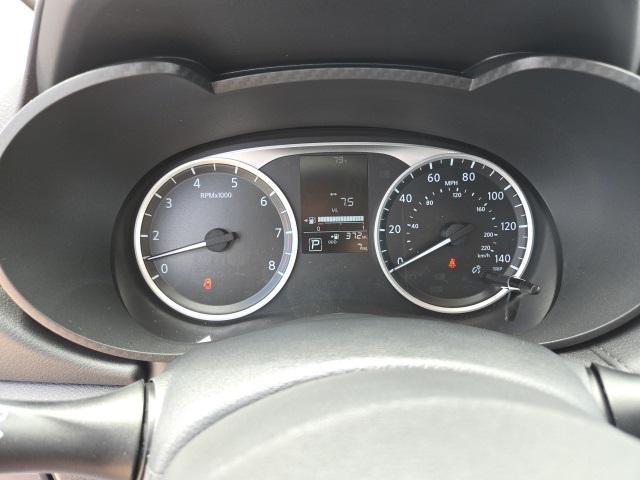 new 2025 Nissan Versa car, priced at $21,945