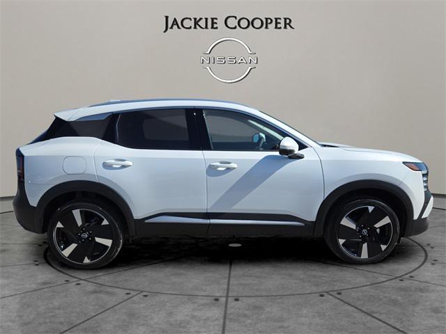new 2025 Nissan Kicks car, priced at $31,350