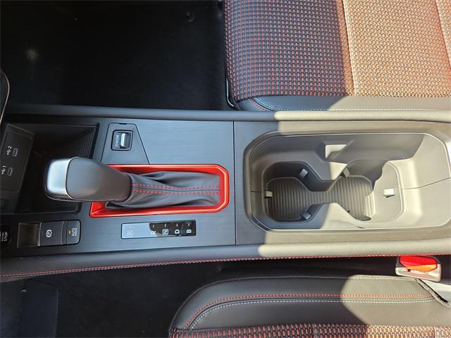new 2025 Nissan Kicks car, priced at $31,350