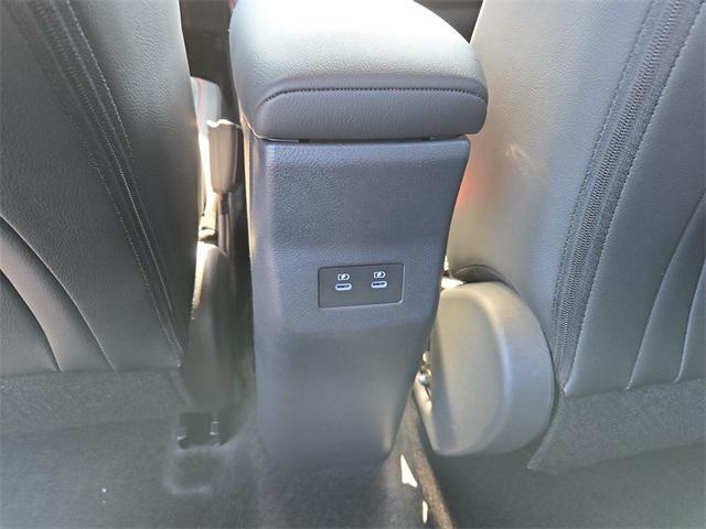 new 2025 Nissan Kicks car, priced at $31,350