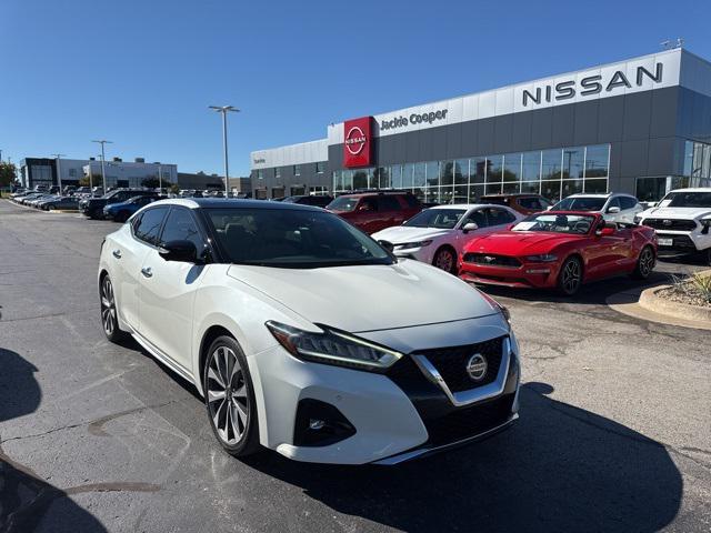 used 2019 Nissan Maxima car, priced at $19,919