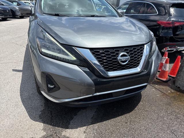 used 2020 Nissan Murano car, priced at $20,718