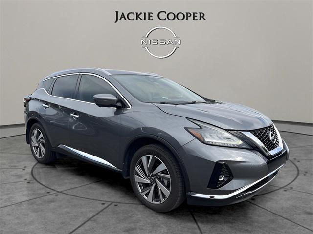 used 2020 Nissan Murano car, priced at $20,718