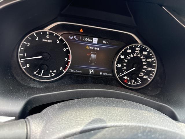 used 2020 Nissan Murano car, priced at $20,718