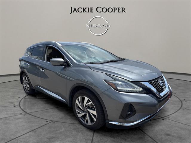 used 2020 Nissan Murano car, priced at $20,718