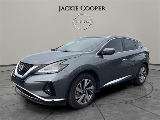 used 2020 Nissan Murano car, priced at $20,718