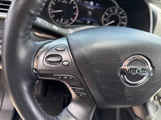 used 2020 Nissan Murano car, priced at $20,718