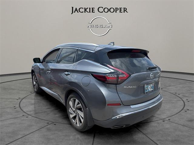 used 2020 Nissan Murano car, priced at $20,718