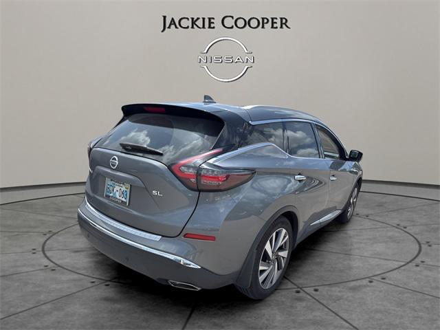 used 2020 Nissan Murano car, priced at $20,718