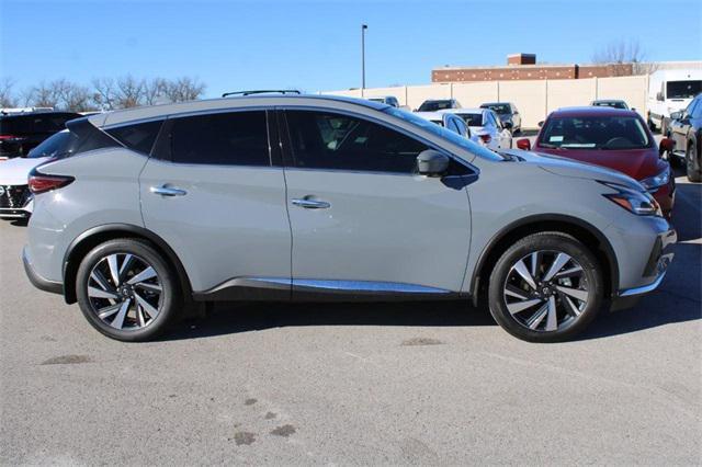 new 2024 Nissan Murano car, priced at $41,177