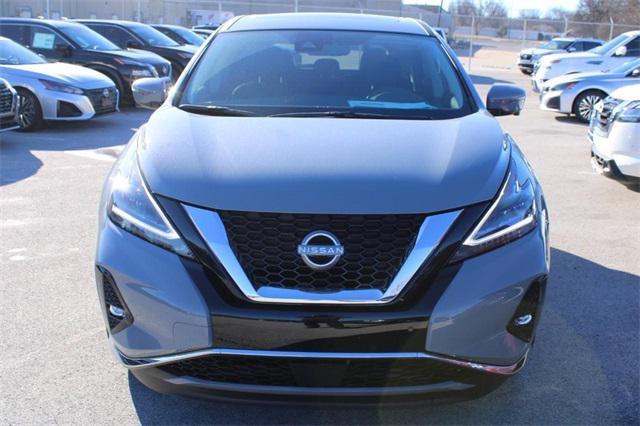 new 2024 Nissan Murano car, priced at $41,177