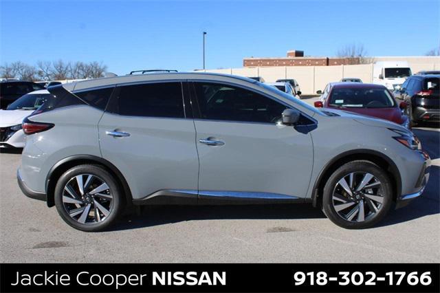 new 2024 Nissan Murano car, priced at $44,359