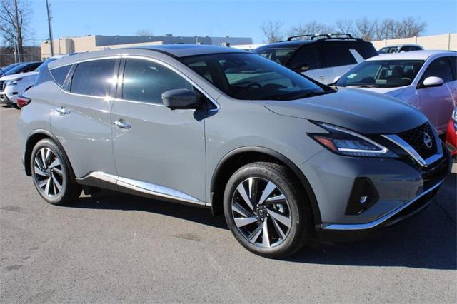 new 2024 Nissan Murano car, priced at $41,177