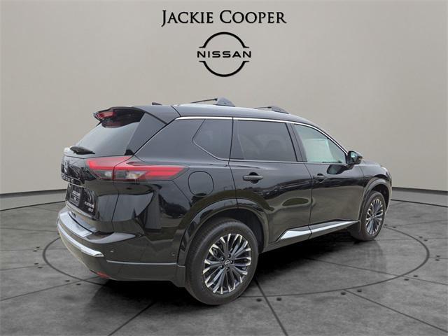 new 2026 Nissan Rogue car, priced at $40,335