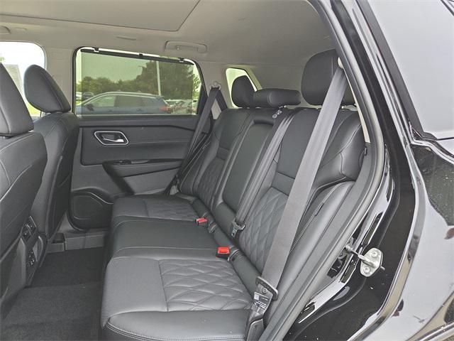 new 2026 Nissan Rogue car, priced at $40,335