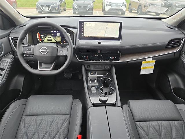 new 2026 Nissan Rogue car, priced at $40,335