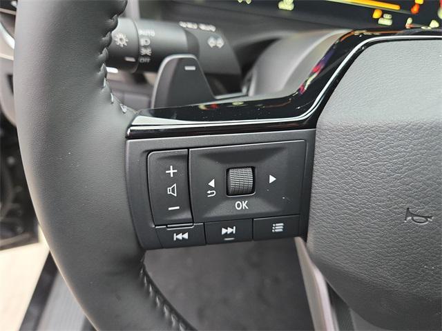 new 2026 Nissan Rogue car, priced at $40,335