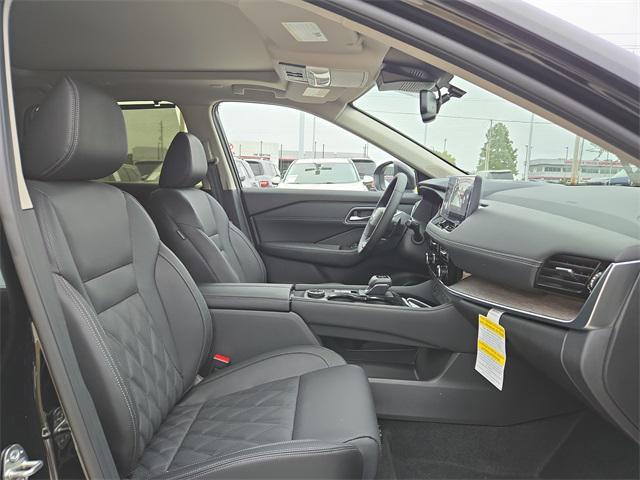 new 2026 Nissan Rogue car, priced at $40,335