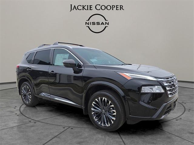 new 2026 Nissan Rogue car, priced at $40,335