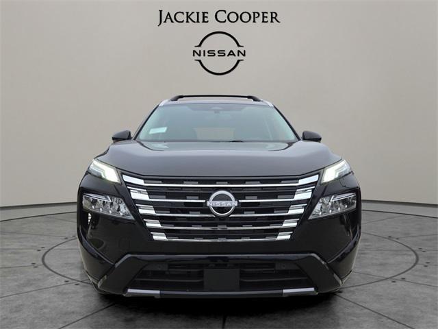 new 2026 Nissan Rogue car, priced at $40,335