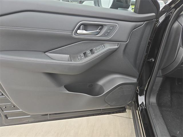new 2026 Nissan Rogue car, priced at $40,335