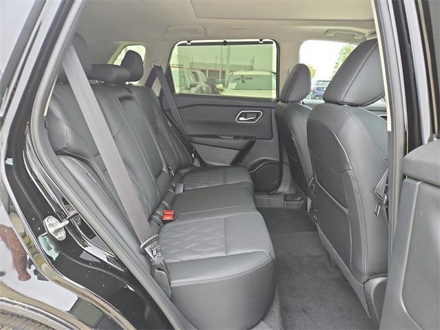 new 2026 Nissan Rogue car, priced at $40,335