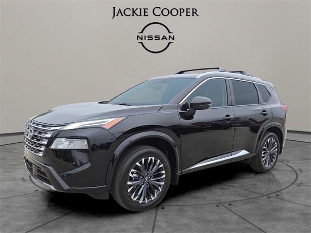 new 2026 Nissan Rogue car, priced at $40,335
