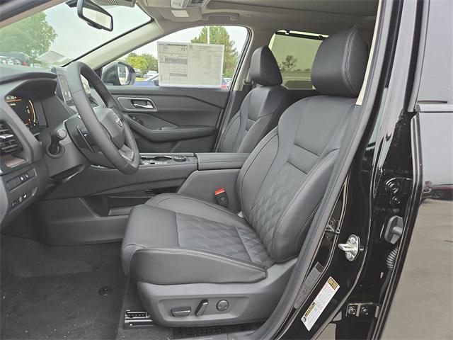 new 2026 Nissan Rogue car, priced at $40,335