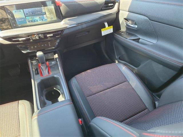 new 2025 Nissan Kicks car, priced at $27,819