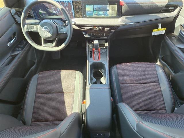 new 2025 Nissan Kicks car, priced at $27,819