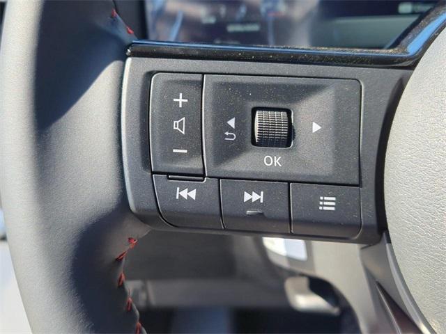 new 2025 Nissan Kicks car, priced at $27,819