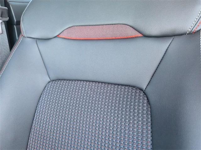 new 2025 Nissan Kicks car, priced at $29,655