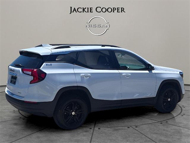 used 2024 GMC Terrain car, priced at $24,724