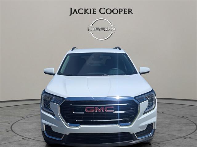 used 2024 GMC Terrain car, priced at $24,724