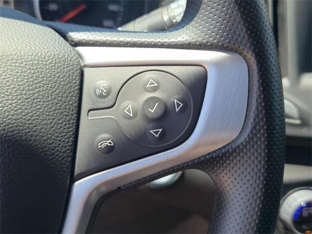 used 2024 GMC Terrain car, priced at $24,724