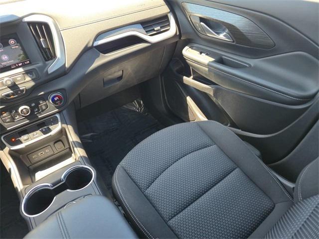 used 2024 GMC Terrain car, priced at $24,724