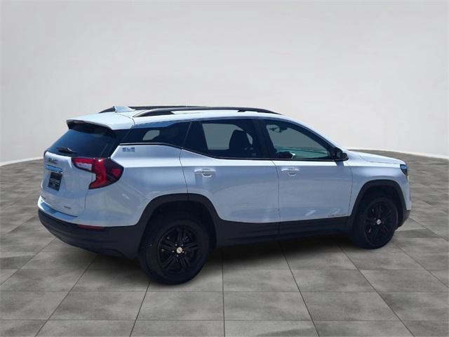 used 2024 GMC Terrain car, priced at $25,227