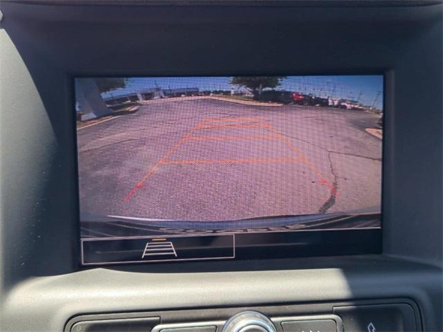 used 2024 GMC Terrain car, priced at $25,227